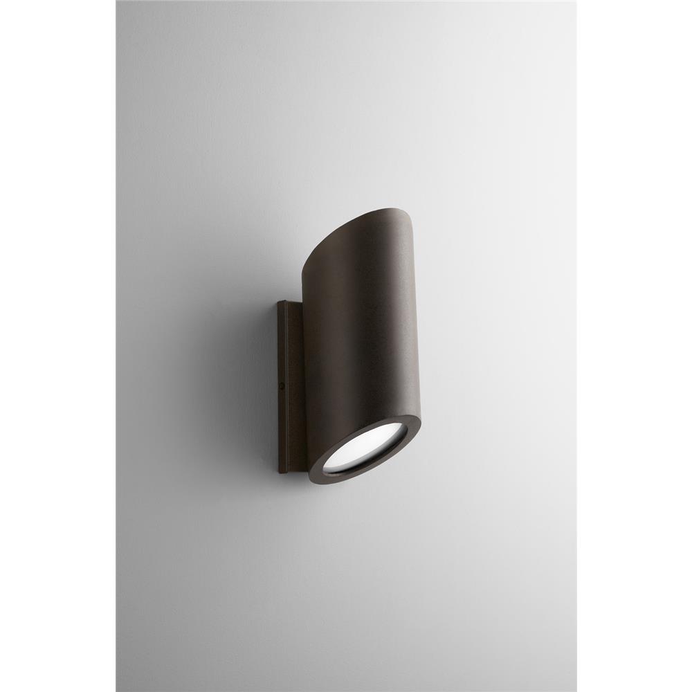 Oxygen 3-750-22 Realm Exterior Sconce in Oiled Bronze