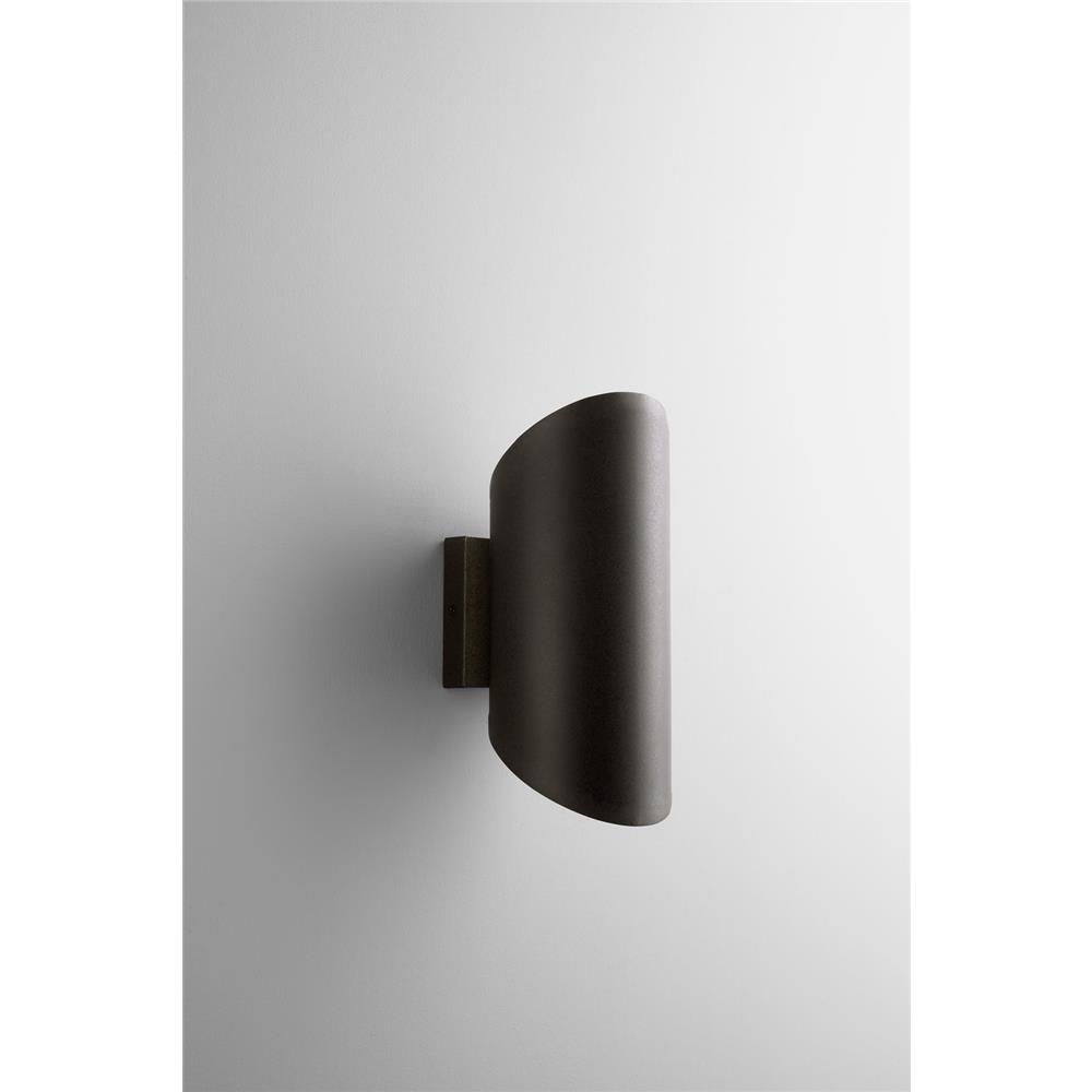 Oxygen 3-752-22 Scope Exterior Sconce in Oiled Bronze