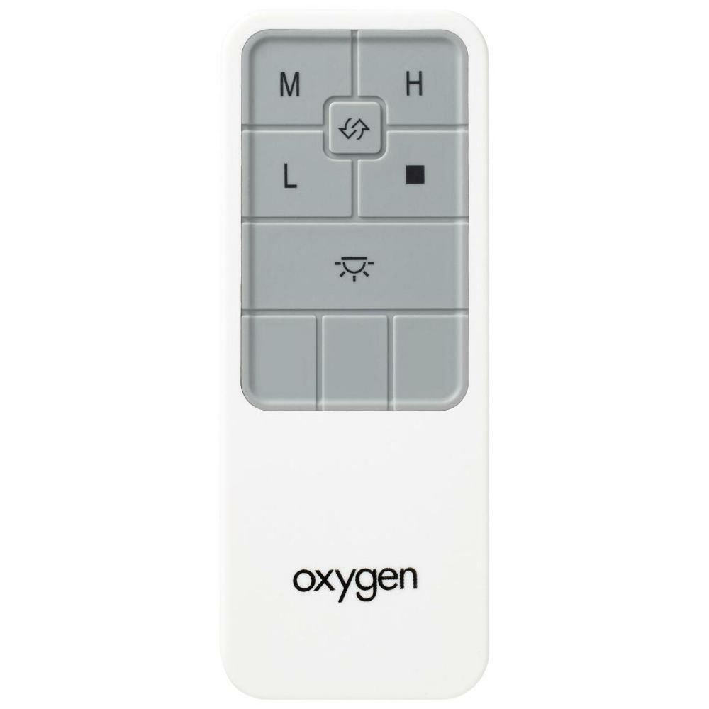 Oxygen 3-8-110-0 Adora Handheld Remote