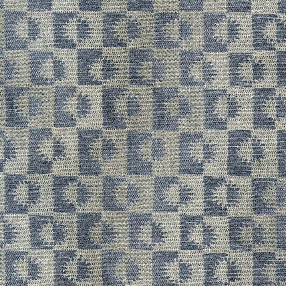 Elana Gabrielle 140013 Sunrise Fabric in Indigo