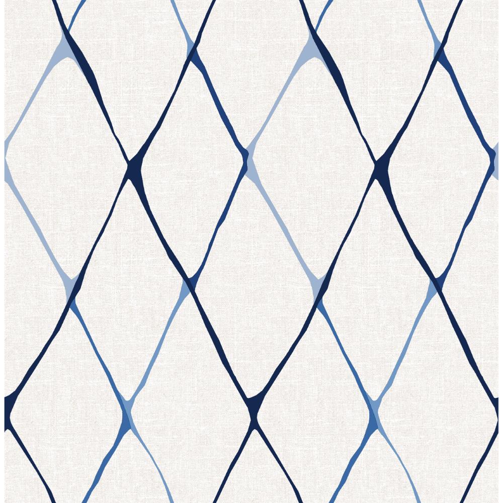 P. Kaufmann 160201WR Diamondlike Peel & Stick Wallpaper in Luna