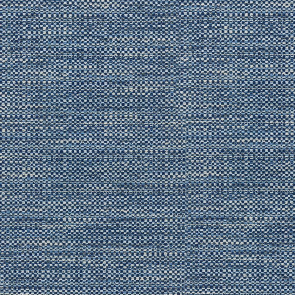 P/K Lifestyles 652857 Waverly Tabby Fabric in Bluebell