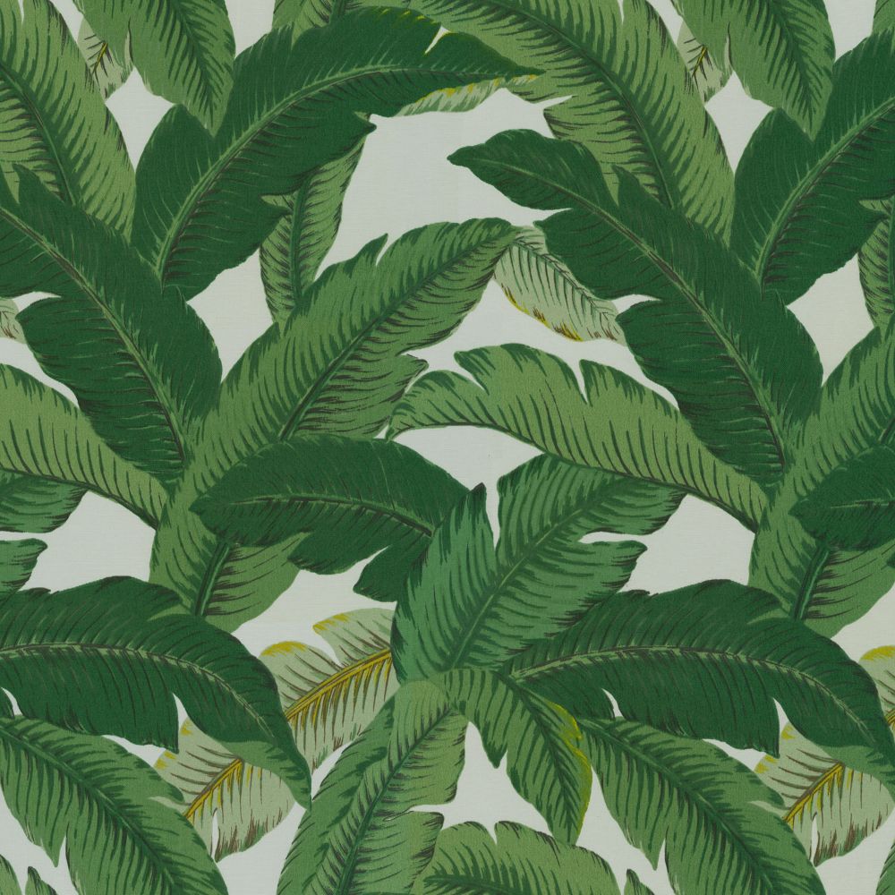 Tommy Bahama 800740 Outdoor Tbo Swaying Palms Fabric in Aloe