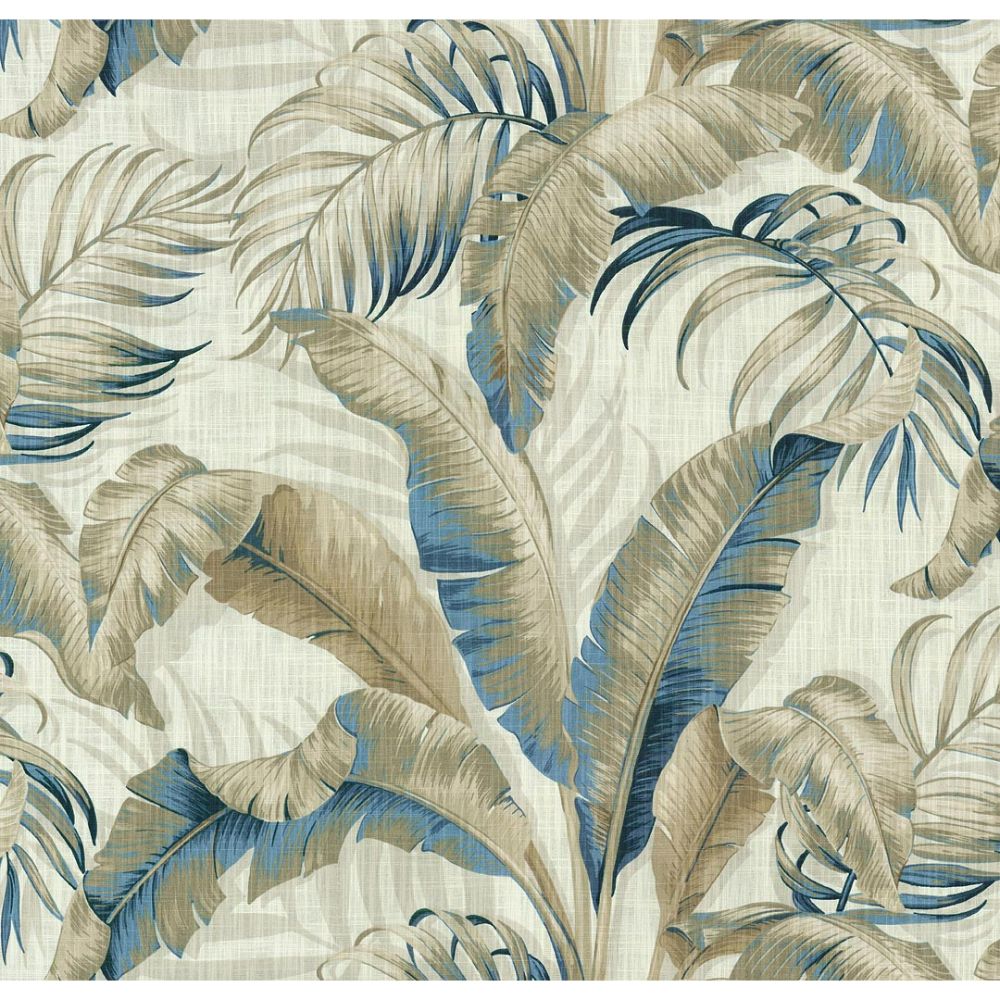 Tommy Bahama 801531 Palmiers Fabric in Riptide