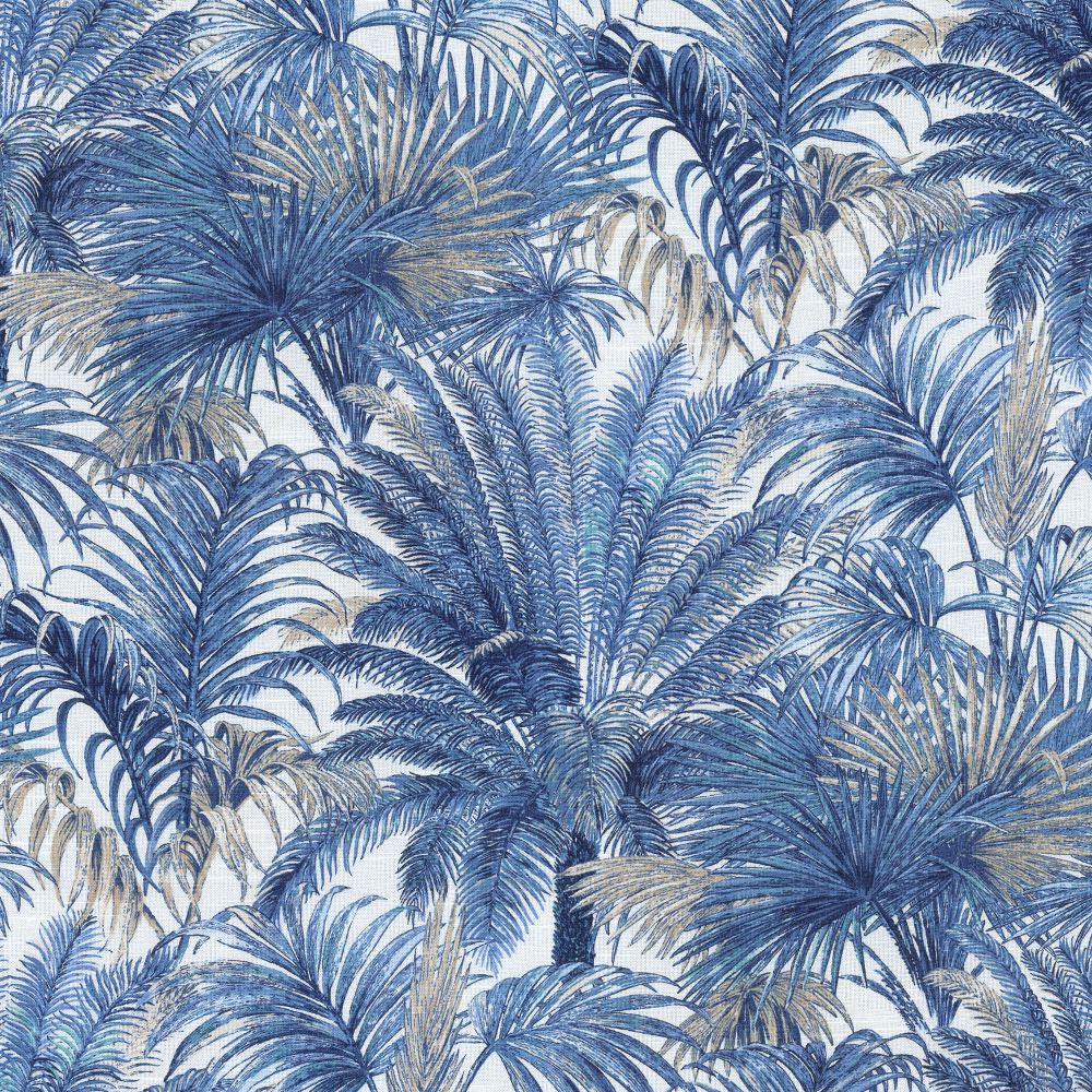 Tommy Bahama 802340 Monteverde Fabric in Azul