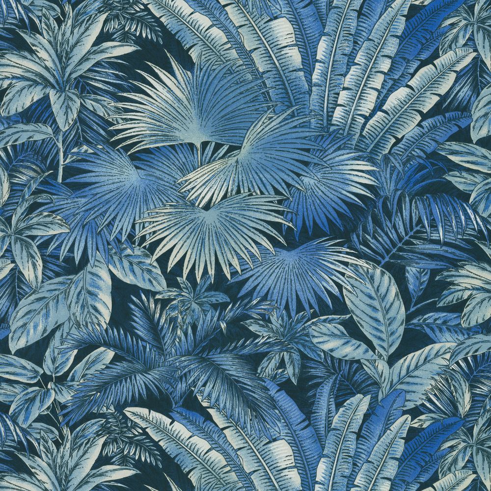 Tommy Bahama 802592 Outdoor Tbo Bahamian Breeze Fabric in Azul