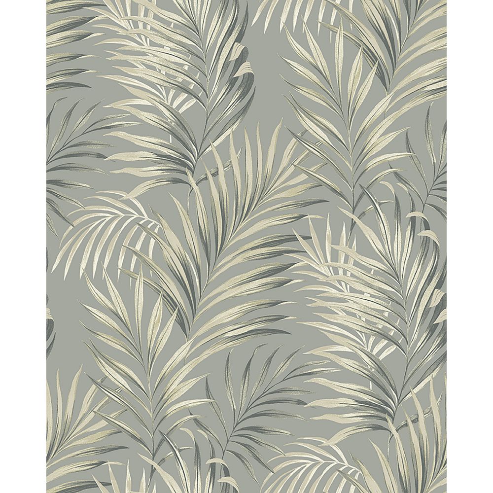 Tommy Bahama 802862WR Tranquillo Peel and Stick Wallpaper in Coconut
