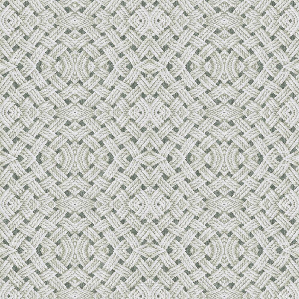 Tommy Bahama 803032WR Offshore Sailor Peel & Stick Wallpaper in Silver