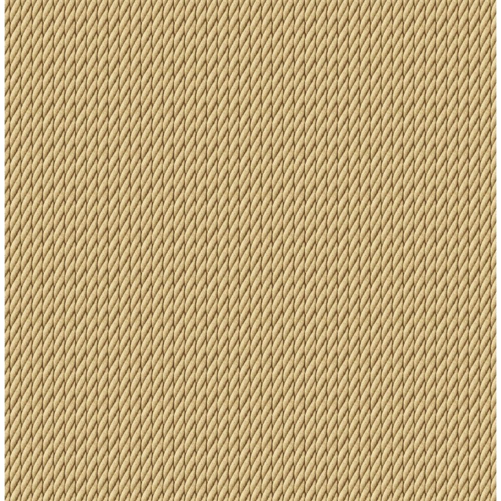 Tommy Bahama 803041WR Tow The Line Peel & Stick Wallpaper in Sisal