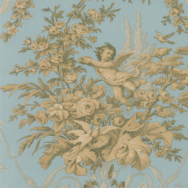 Norwall CH28309 Grand Chateau Wallpaper
