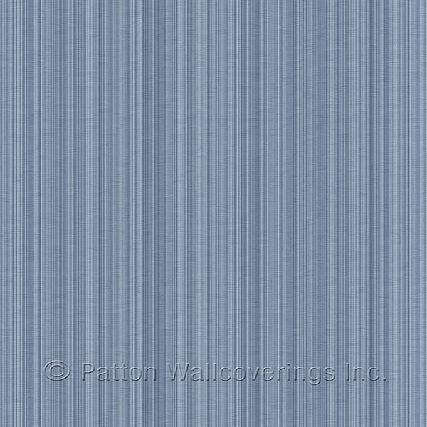 Patton Wallcoverings LL29549 Strea Texture Wallpaper in Blue