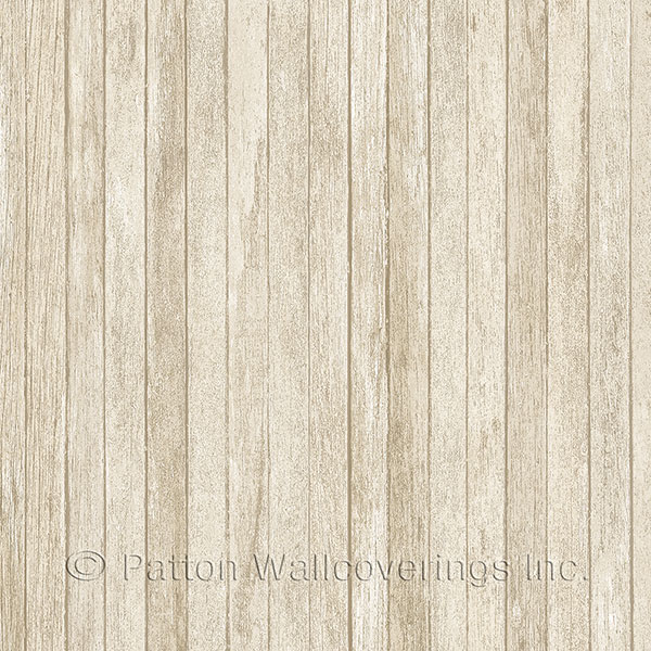 Patton Wallcoverings LL36240 Scrapwood Wallpaper in Red Brown