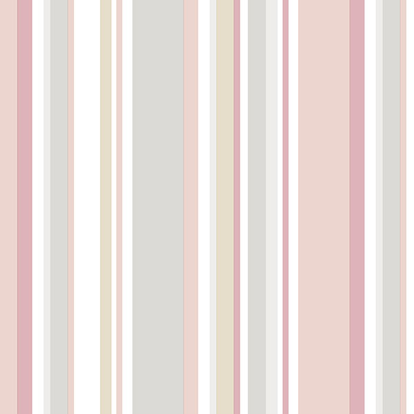 Norwall SY33965 Simply Stripes 2 Wallpaper