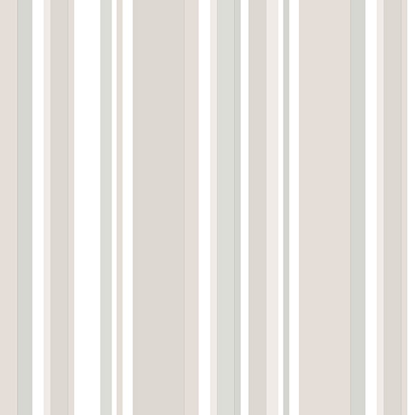 Norwall SY33966 Simply Stripes 2 Wallpaper
