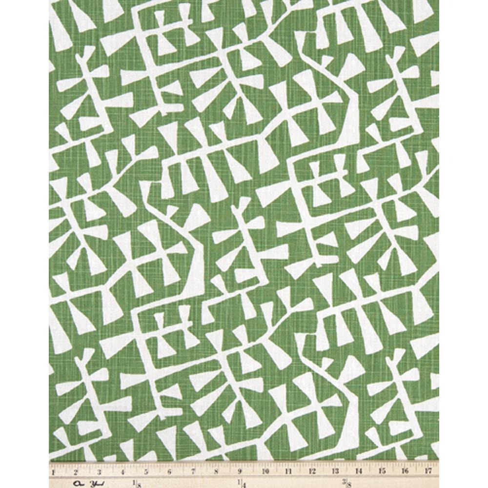 Premier Prints CORREOSPISC Correos Pine/Slub Canvas Fabric