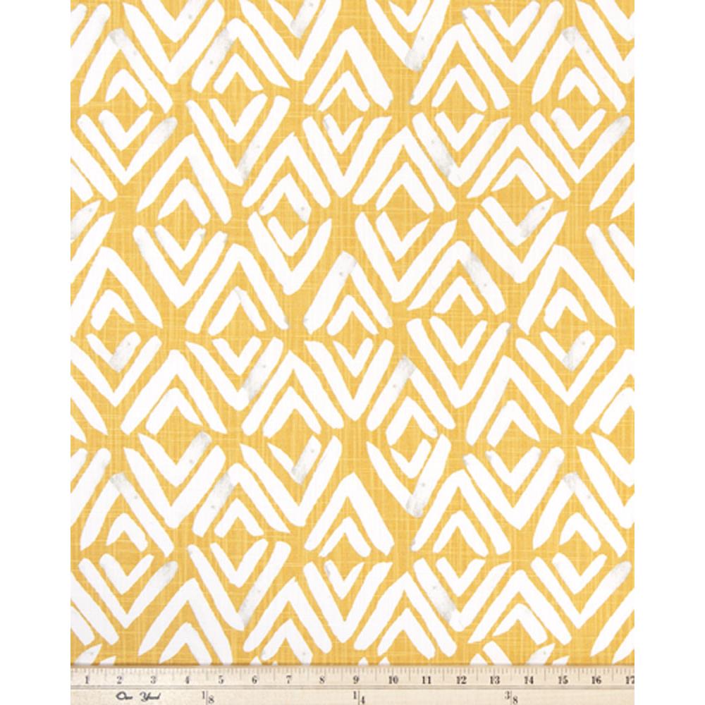 Premier Prints FEARLESSBRYSC Fearless Brazilian Yellow/Slub Fabric