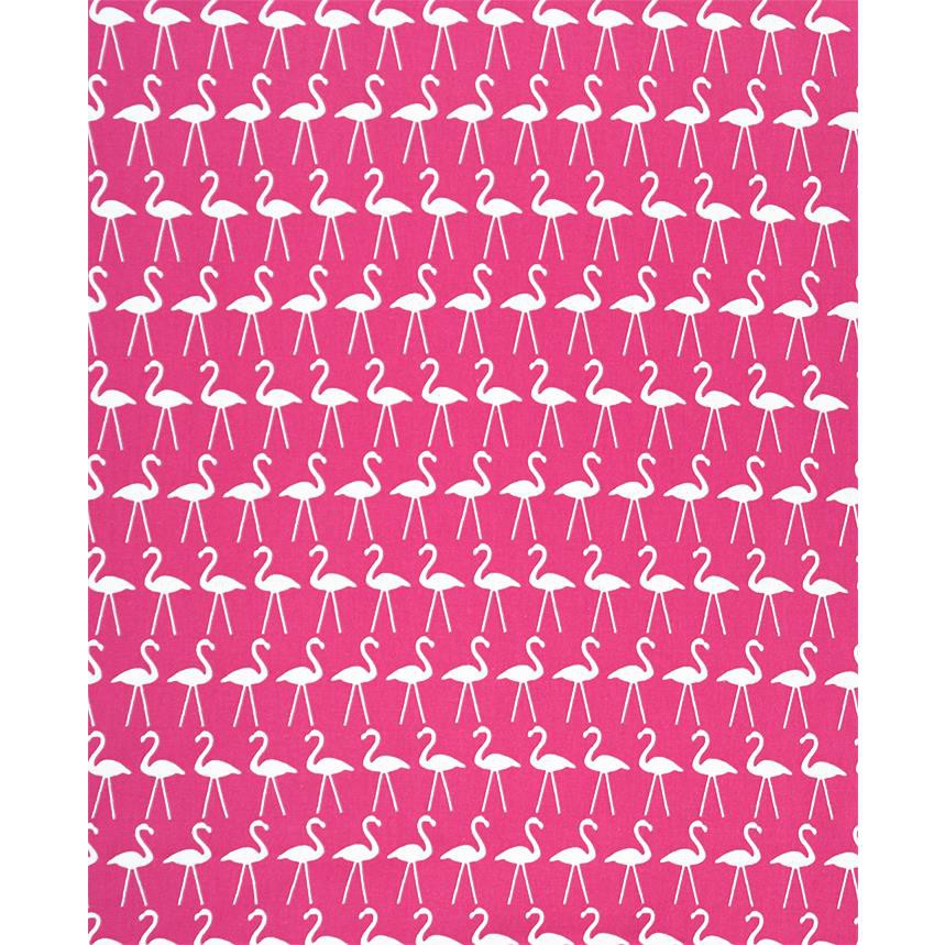 Premier Prints FLAMINCP Flamingo Candy Pink 7 Cotton