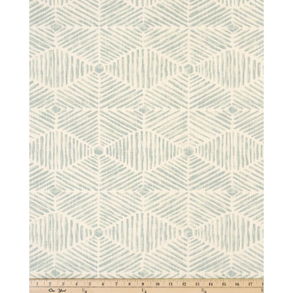 Premier Prints HENISNNM Heni Snowy/Natural Miller Fabric
