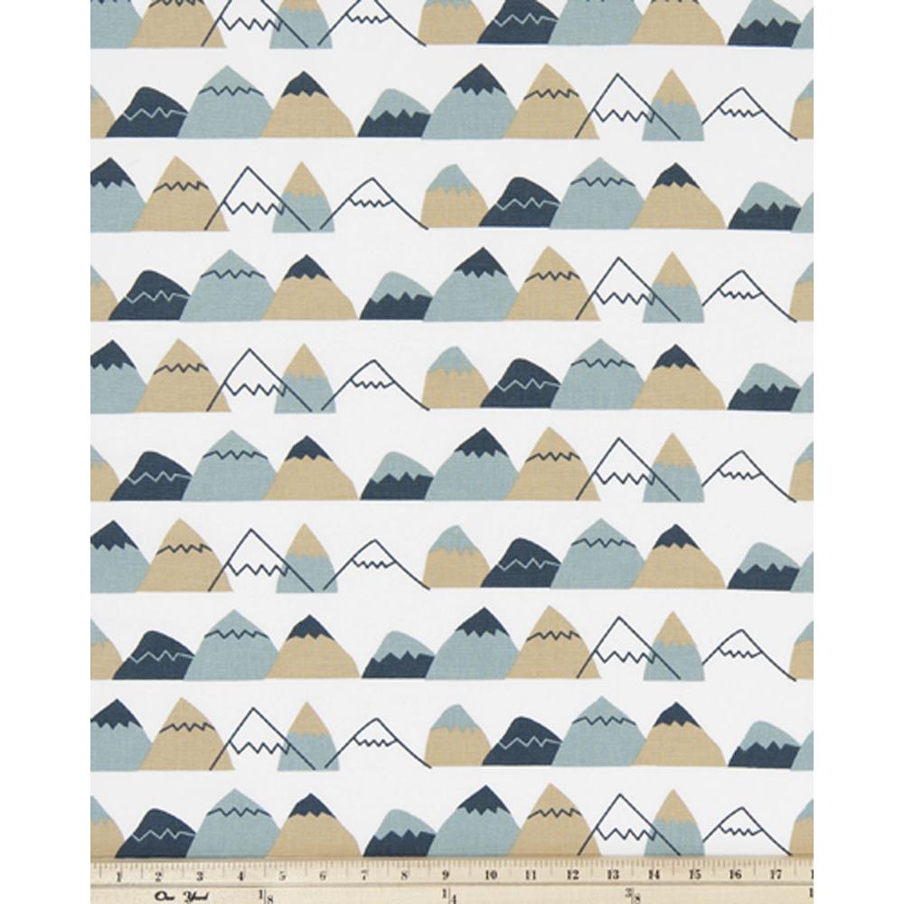 Premier Prints MOUNTAINAWE Mountain High Awendela Fabric
