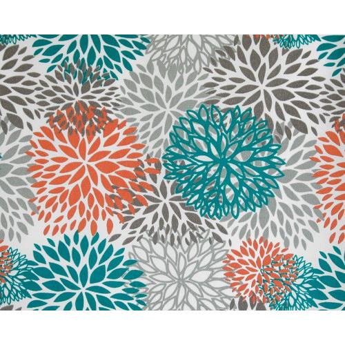 Premier Prints OBLOOMSPAC ODT Blooms Pacific Polyester