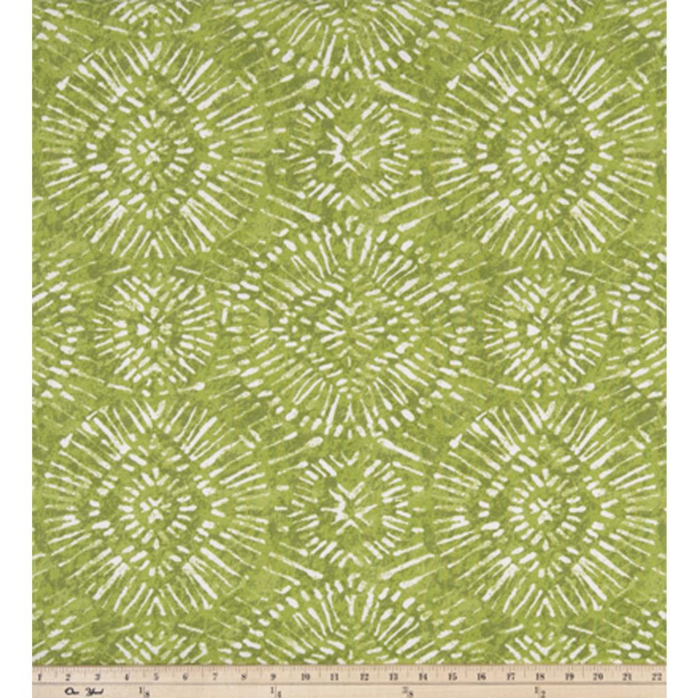 Premier Prints OBORNEOGR ODT Borneo Greenery/Polyester Fabric