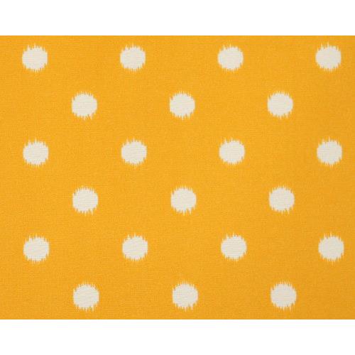 Premier Prints OIKATDCITY ODT Ikat Dot Citrus Yellow Polyester