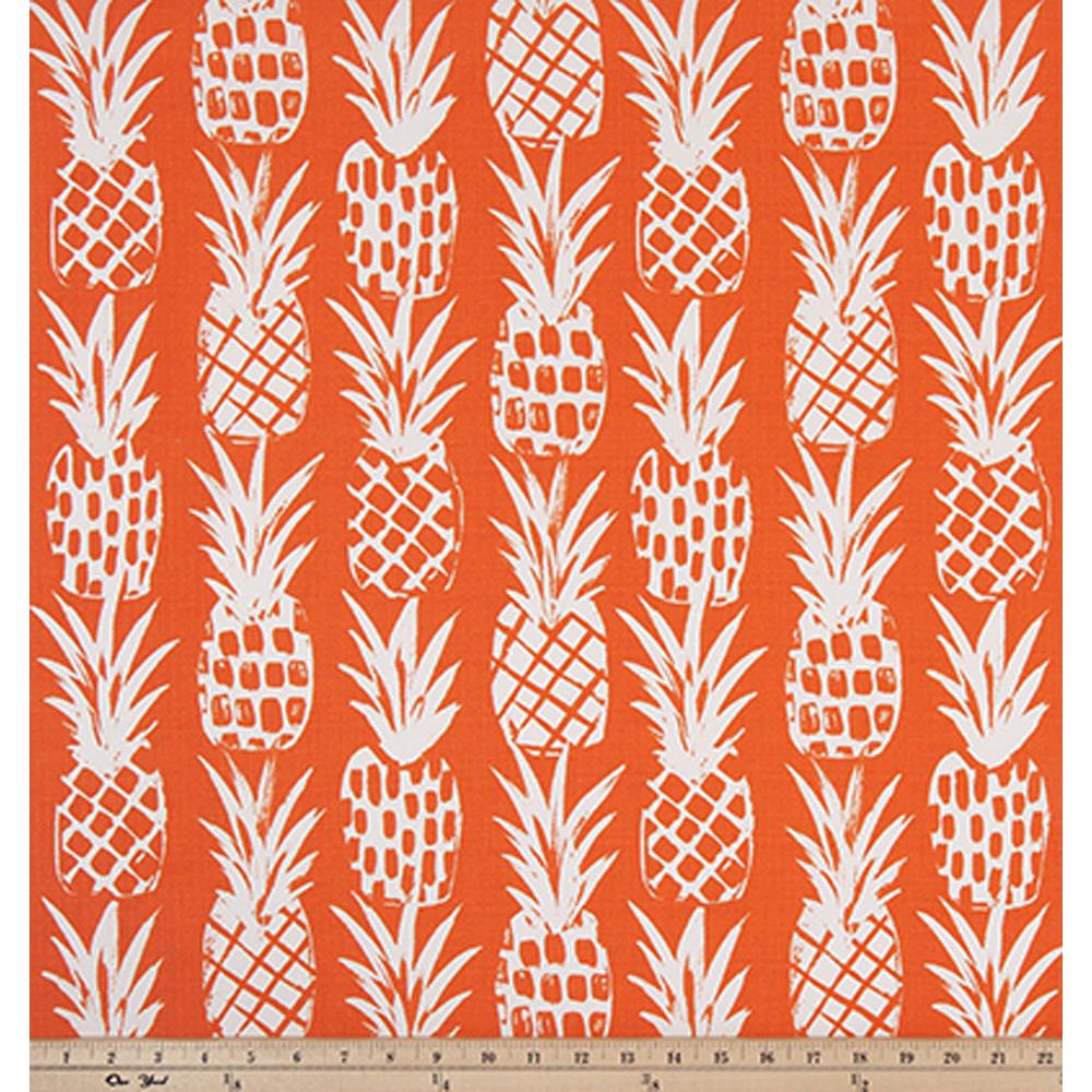 Premier Prints OPINEAPPMA ODT Pineapple Marmalade/Luxe P Fabric