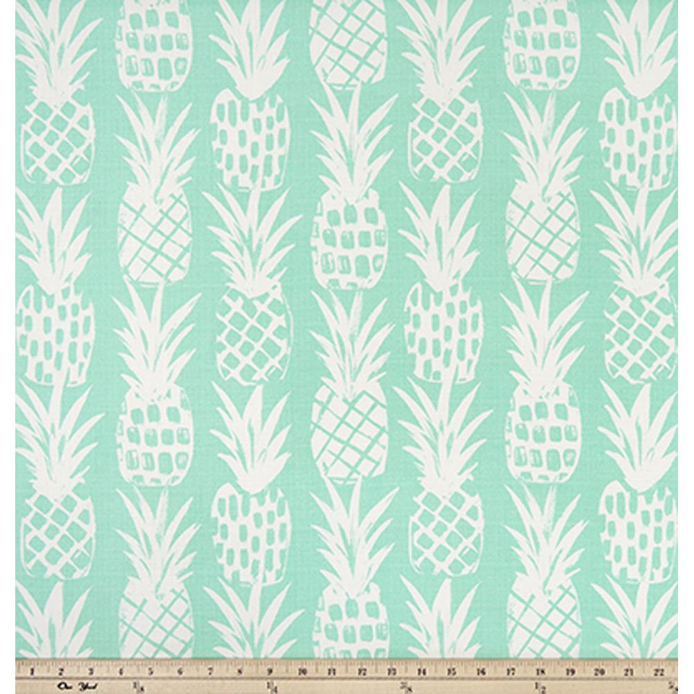Premier Prints OPINEAPPSU ODT Pineapple Surfside/Luxe Po Fabric