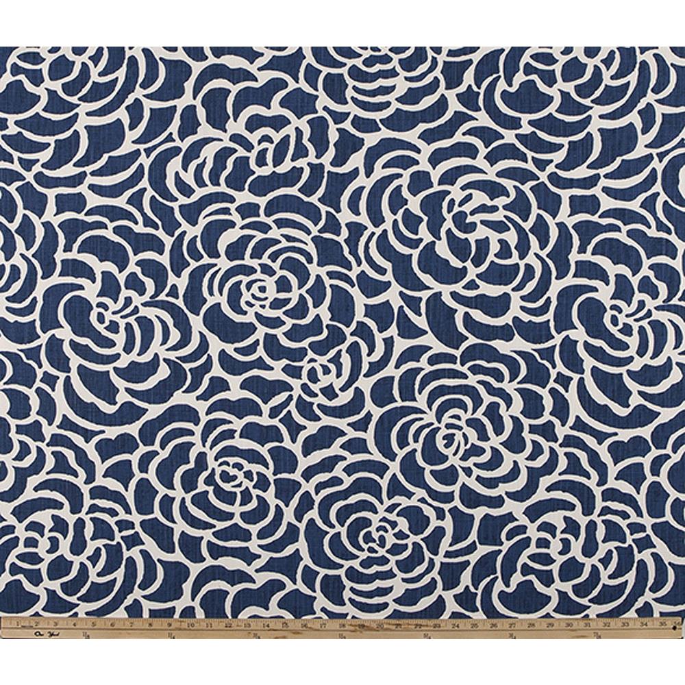 Premier Prints PEONYCAP Peony Capri/Luxe Linen Fabric