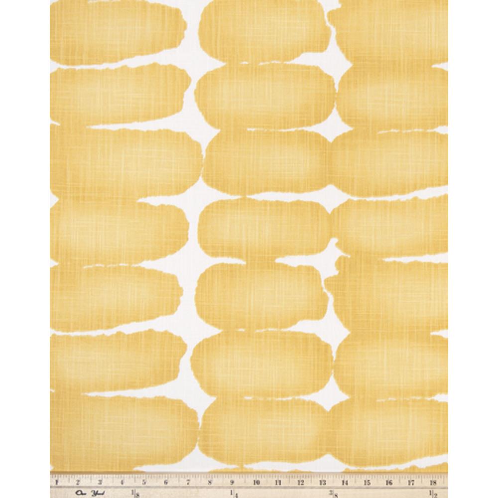 Premier Prints SHIBORIDBRYSC Shibori Dot Brazilian Yellow/S Fabric