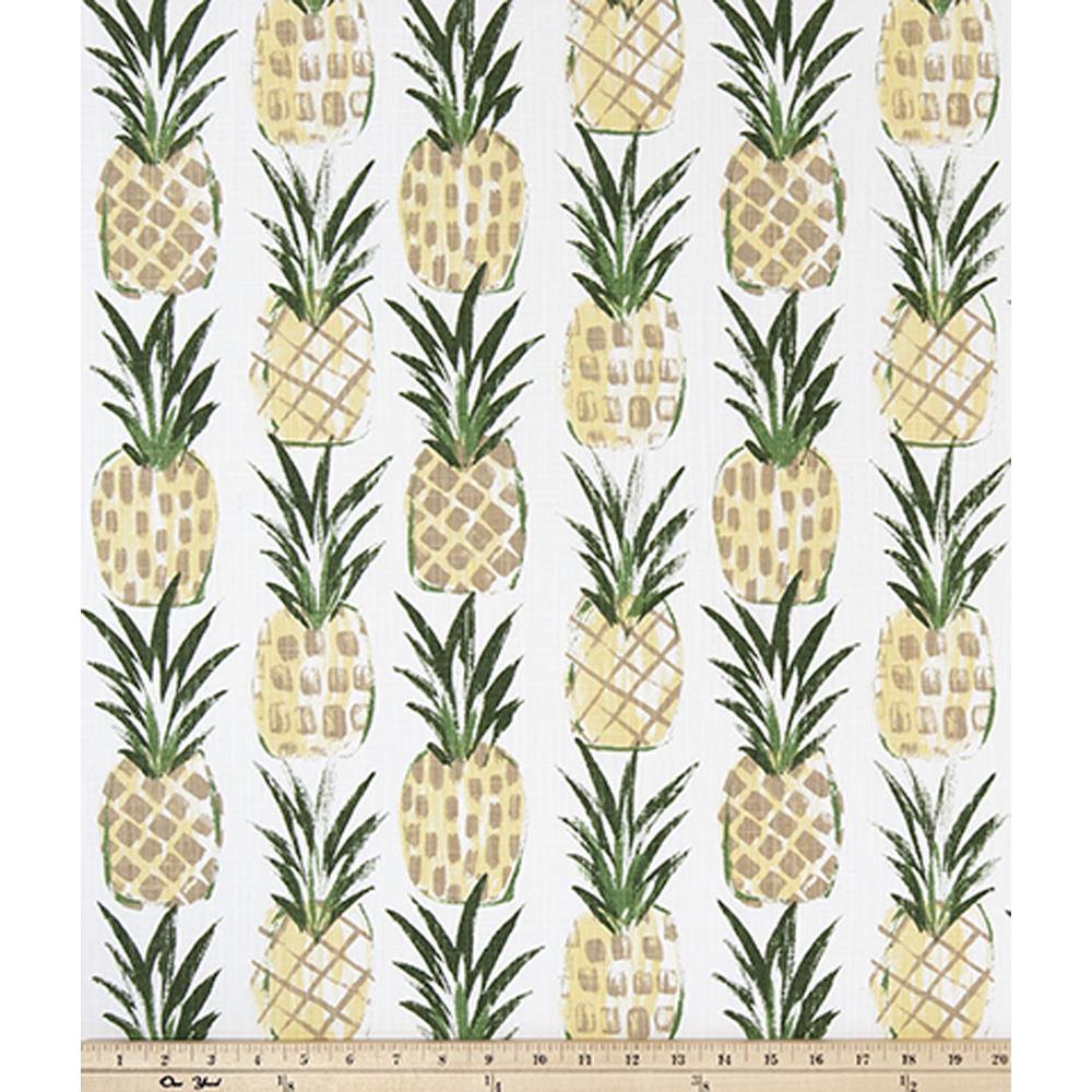 Premier Prints TROPICPIN Tropic Pine/Slub Canvas Fabric
