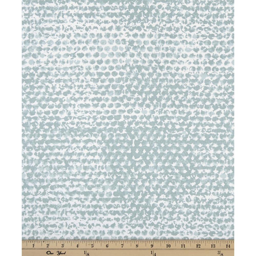 Premier Prints ZOEYSPBL Zoey Spa Blue Fabric