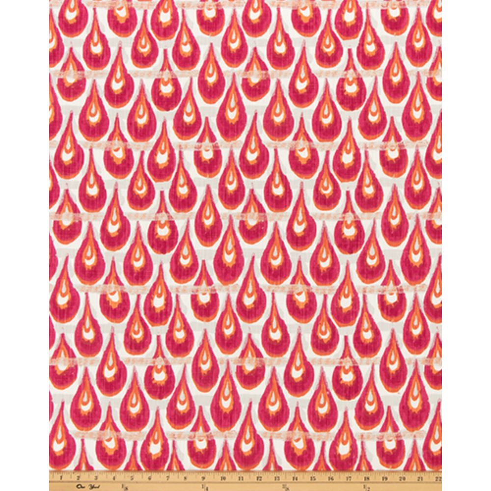 Premier Prints CHLOEFLSC Chloe Flamingo Slub Canvas Fabric