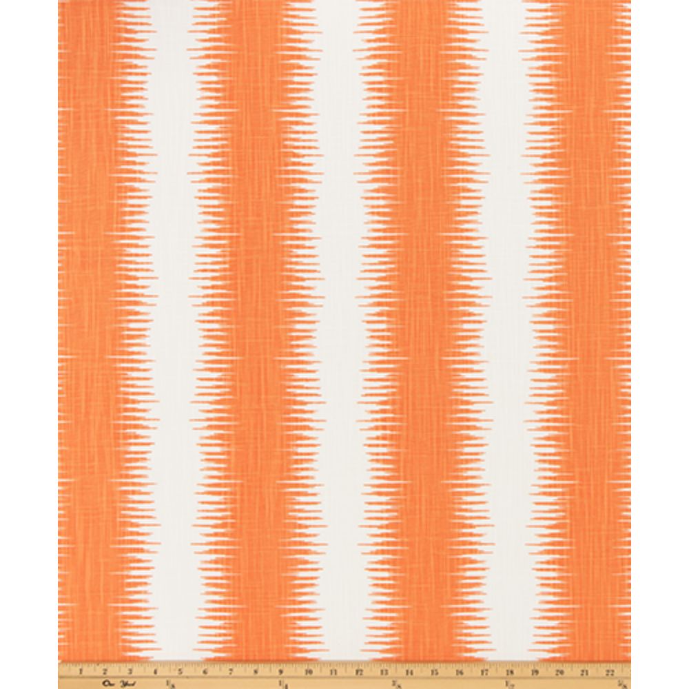 Premier Prints JIRIFOSC Jiri Flamingo Orange Slub Canv Fabric