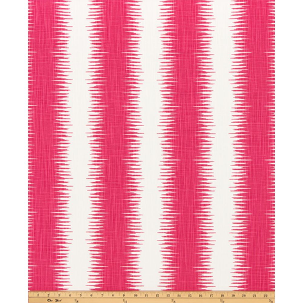 Premier Prints JIRIFLSC Jiri Flamingo Slub Canvas Fabric