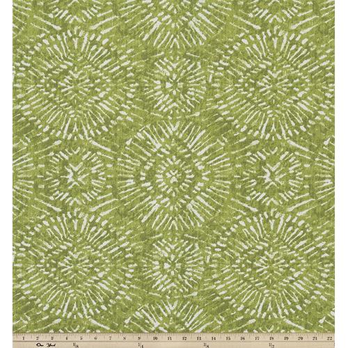 Premier Prints OBORNEOGRLP Outdoor Borneo Luxe Polyester Fabric in Greenery