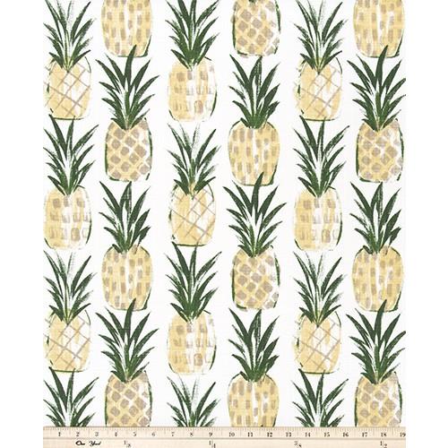 Premier Prints OTROPICHE Outdoor Tropic Luxe Polyester Fabric in Herb