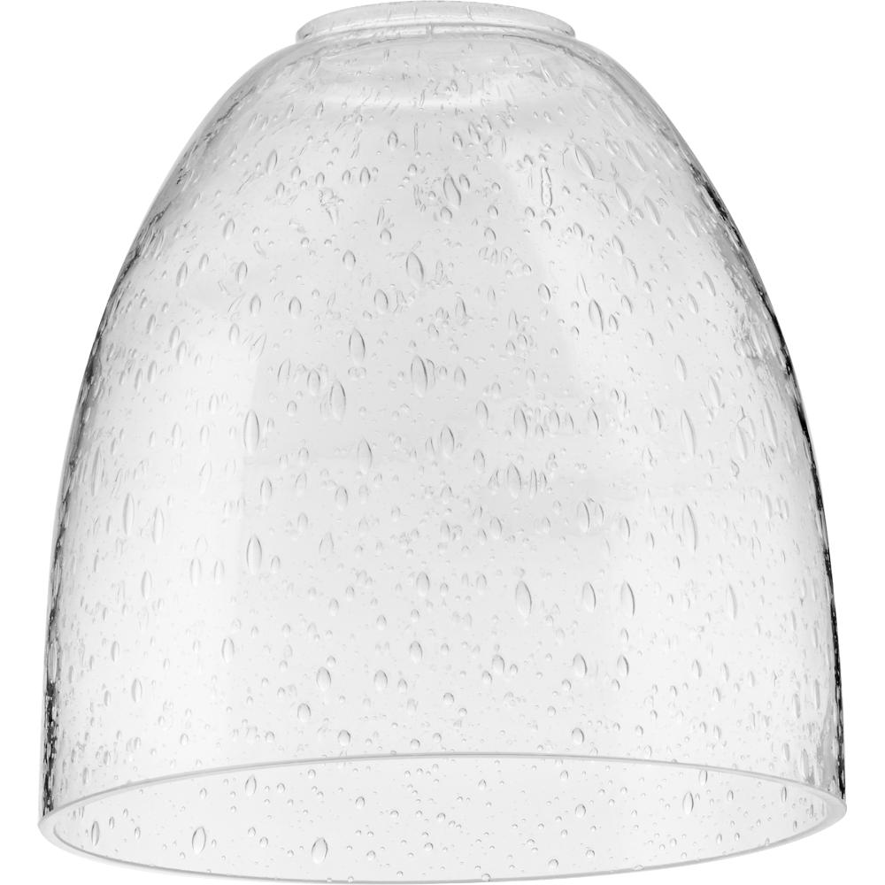 Quorum International 2000 Lighting Accessory in Clear Seeded