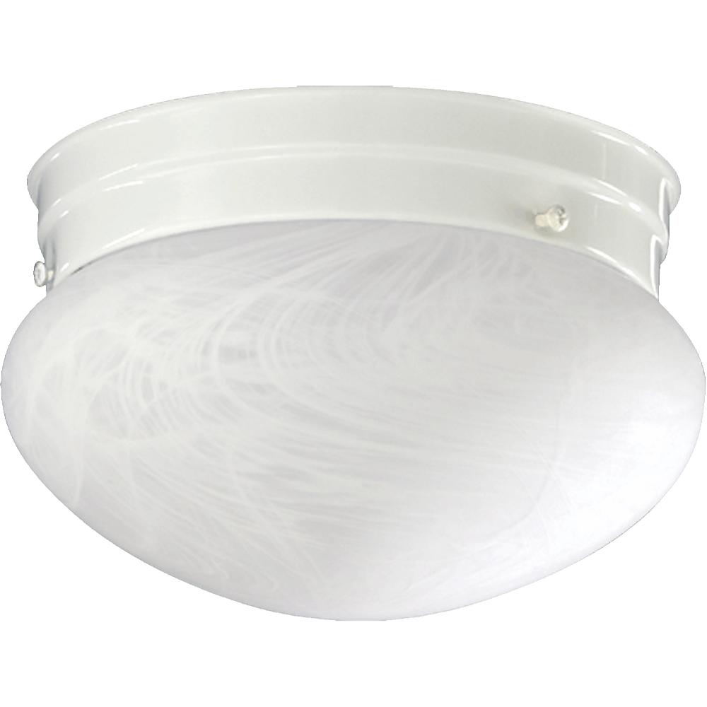 Quorum International 3021-8-6 Traditional Ceiling Mount in White