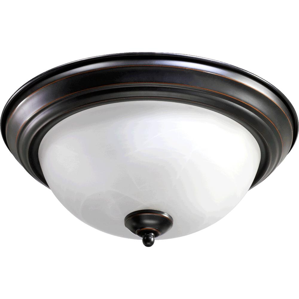Quorum International 3066-13-95 Traditional Ceiling Mount in Old World