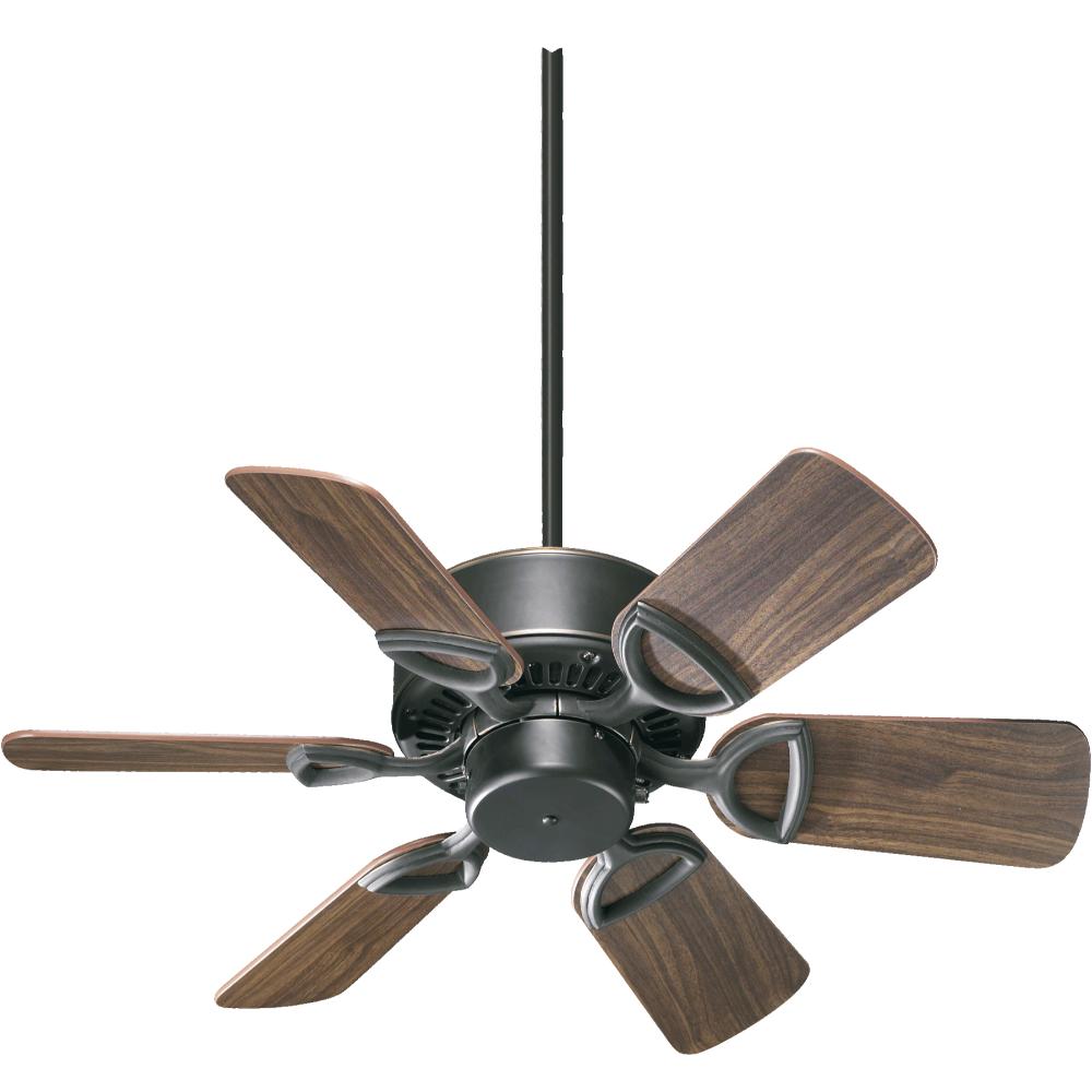 Quorum International 43306-95 Estate Traditional Ceiling Fan in Old World