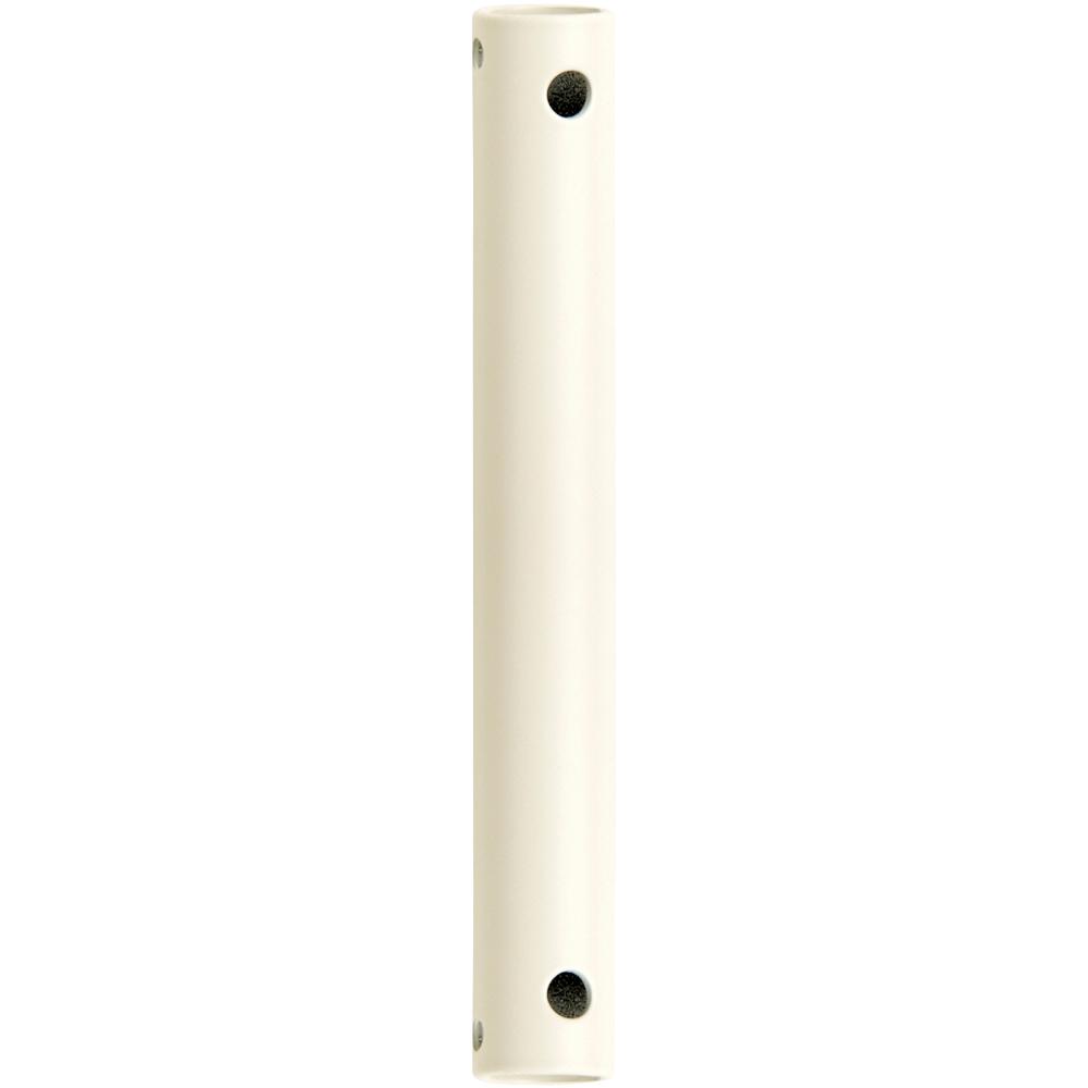 Quorum International 6-0667 Traditional Downrod in Antique White