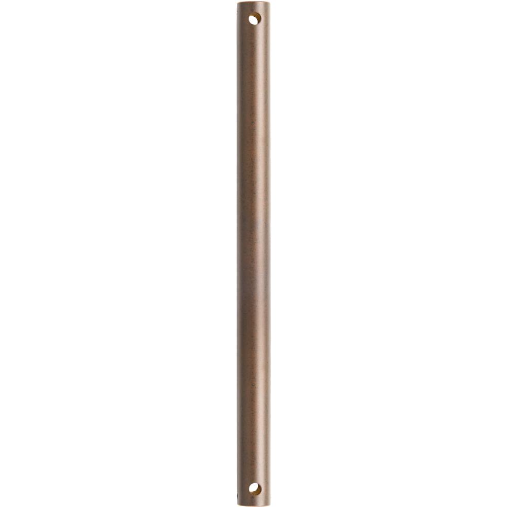 Quorum International 6-1286 Traditional Downrod in Oiled Bronze