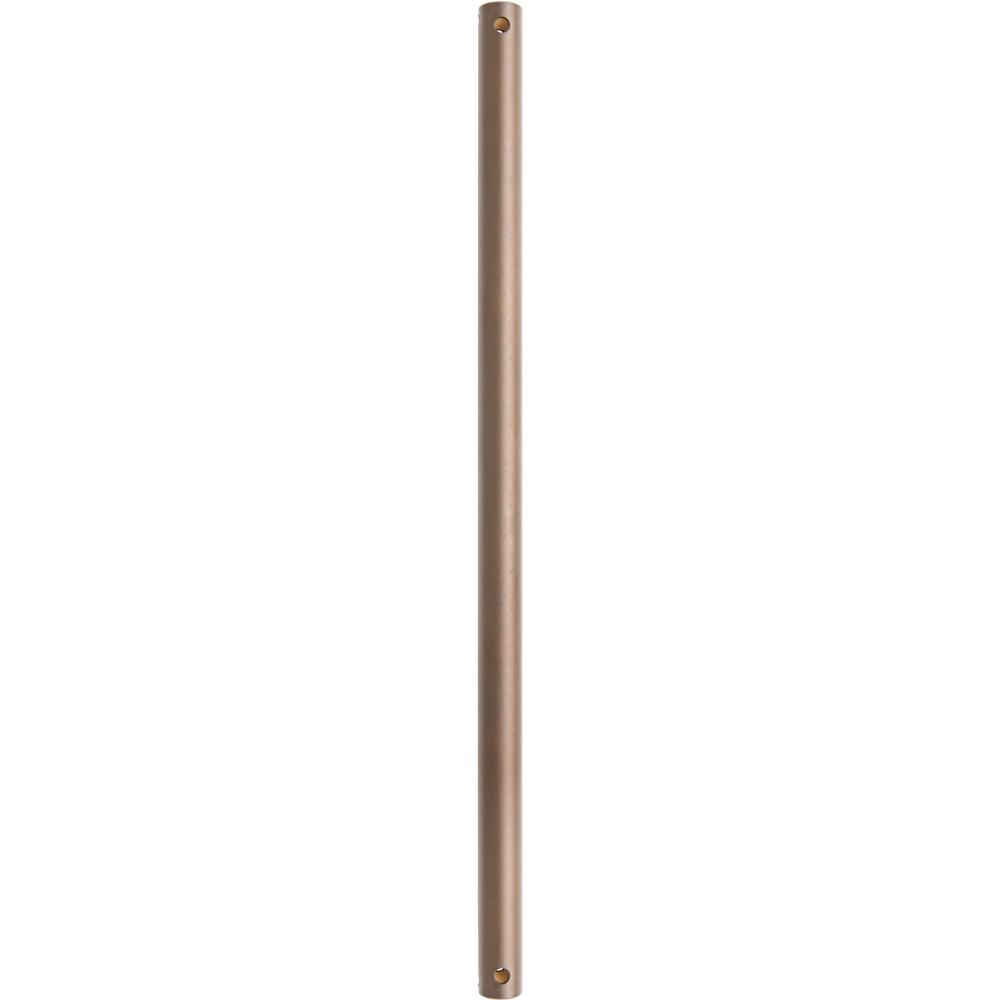 Quorum International 6-1886 Traditional Downrod in Oiled Bronze