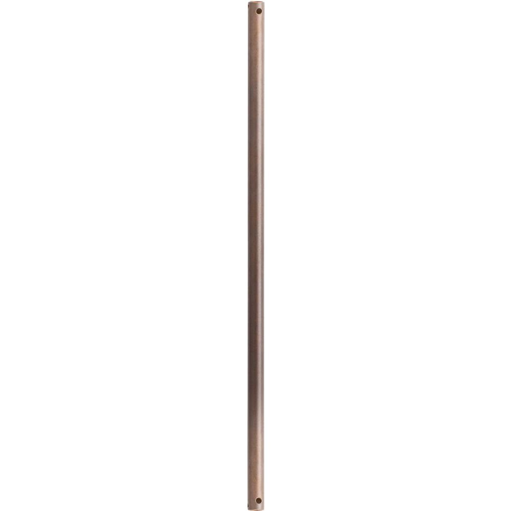 Quorum International 6-2486 Traditional Downrod in Oiled Bronze