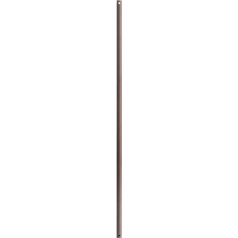 Quorum International 6-3686 Traditional Downrod in Oiled Bronze