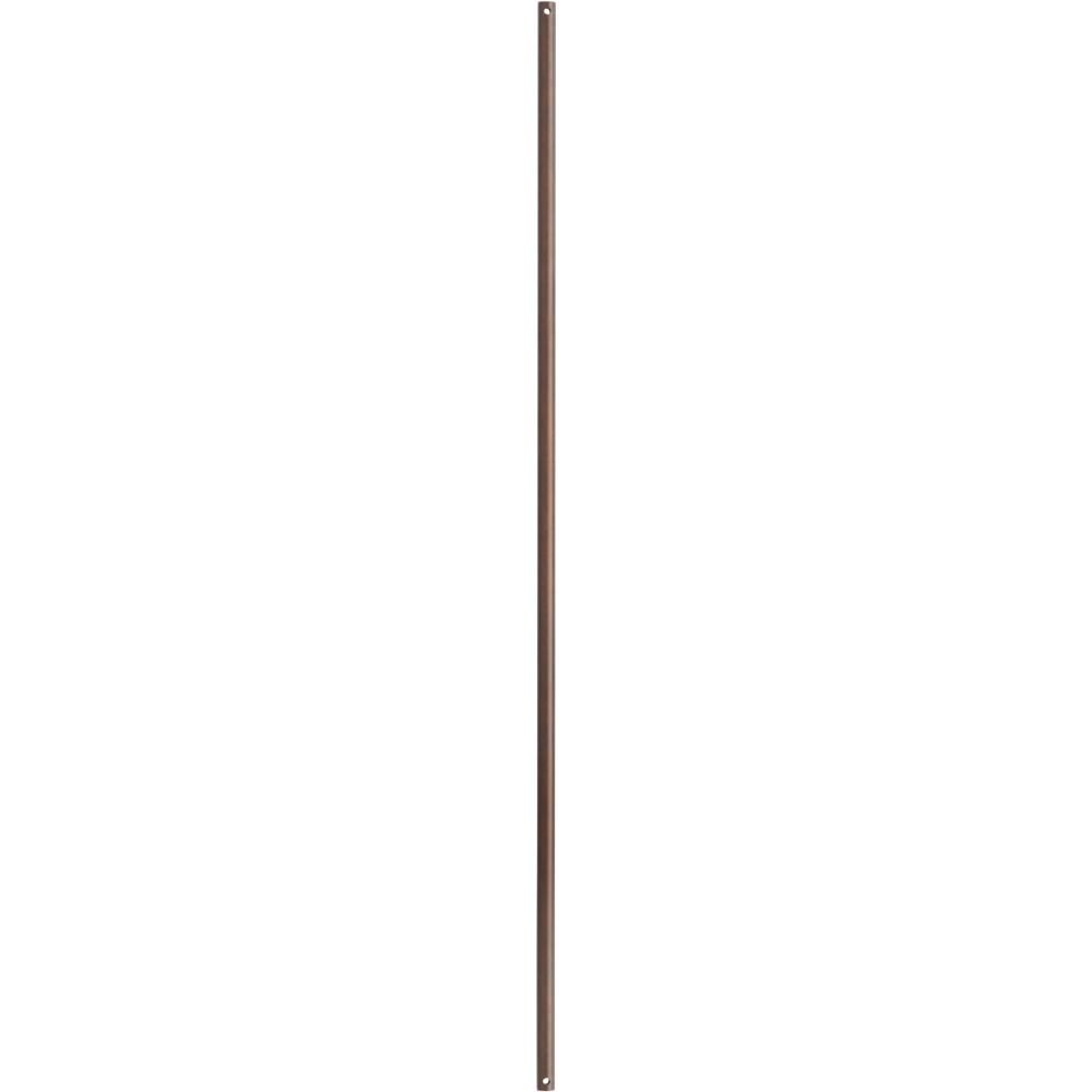 Quorum International 6-4886 Traditional Downrod in Oiled Bronze