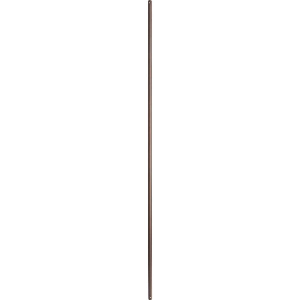 Quorum International 6-6086 Traditional Downrod in Oiled Bronze