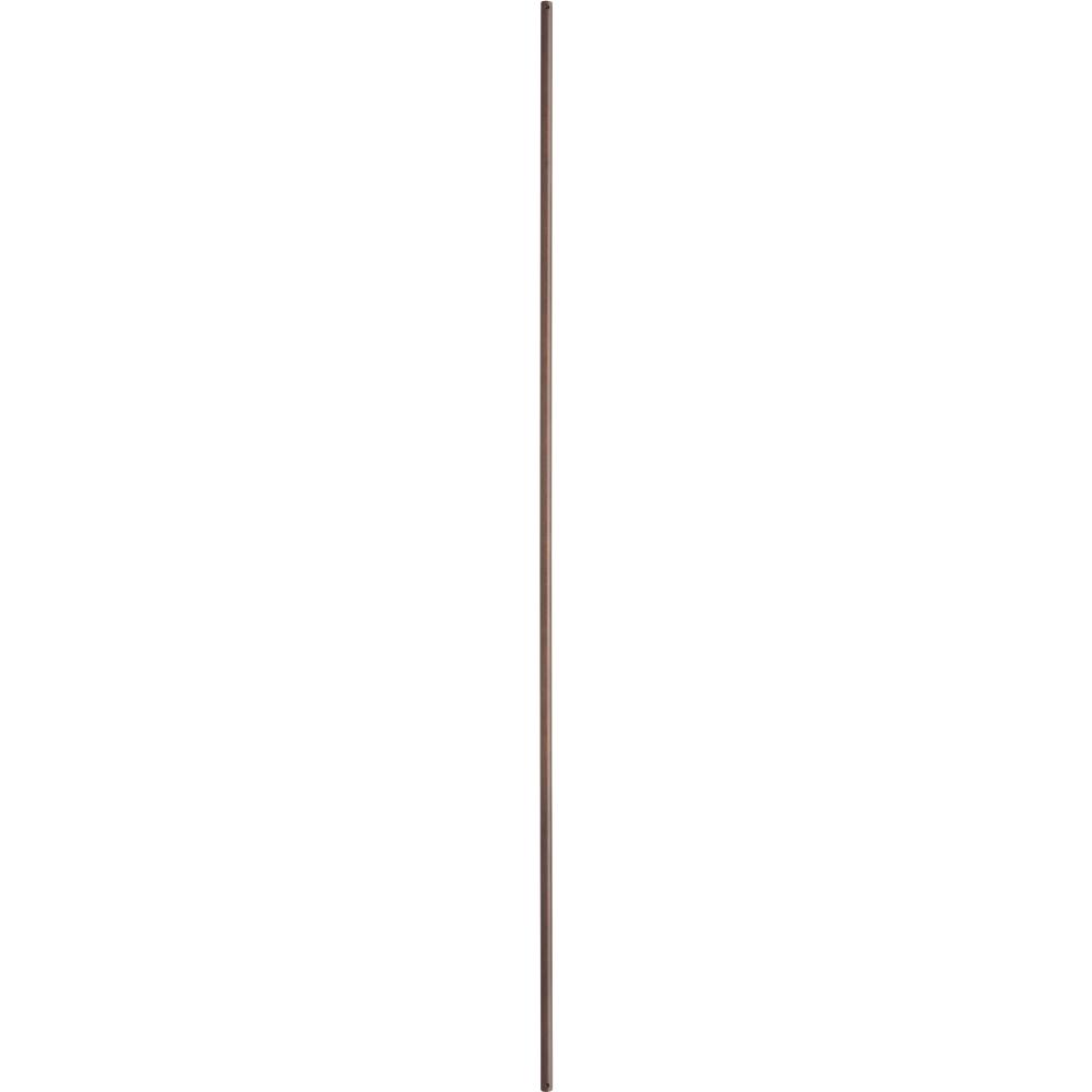 Quorum International 6-7286 Traditional Downrod in Oiled Bronze