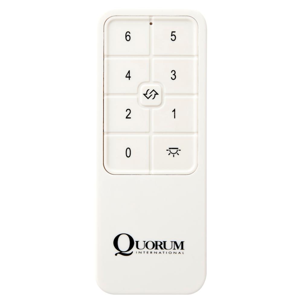 Quorum International 7-1306-6 All Fan Accessory in White